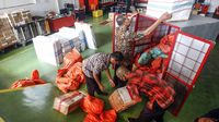 Mudik Dilarang Bikin Pengiriman Barang Membludak, Logistik Ketiban Cuan!