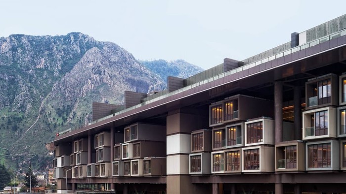 Museum Hotel Antakya Turki