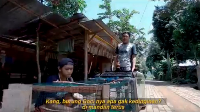 aja mudik ndisit