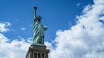 Throwback, Lihat Lagi Keramaian Traveler di Patung Liberty