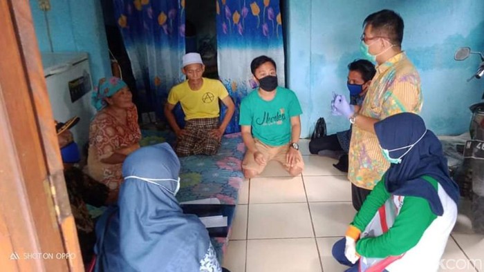corona pasuruan