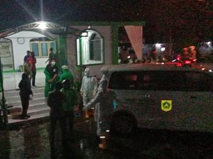 Heboh Pria di Bogor Meninggal Saat Salat Jumat di Masa Pandemi Corona