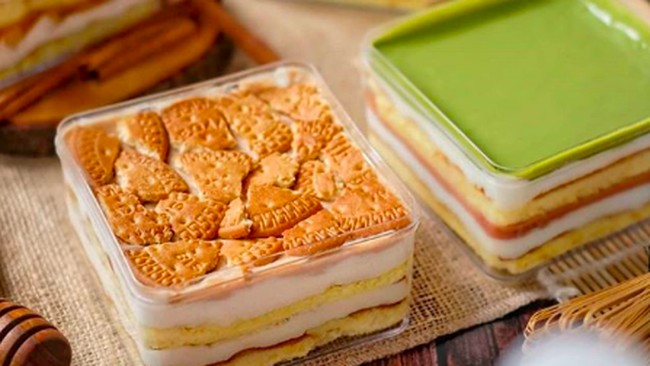 Mau Ngemil Manis? Pesan Saja Dessert Box di 5 Tempat Ini