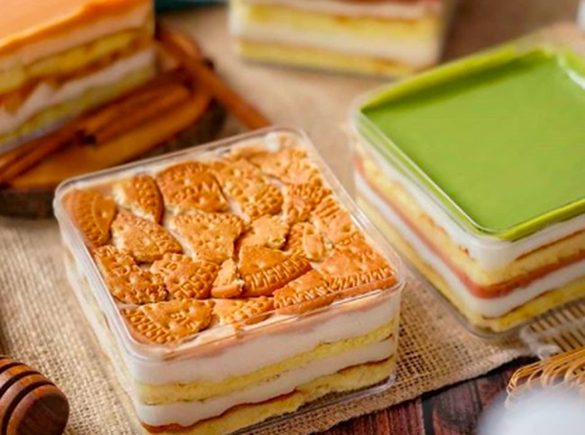 Tempat beli dessert box online