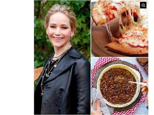 Selena Gomez hingga Jennifer Lawrence, 5 Seleb Ini Gemar Kombinasi Makanan Aneh