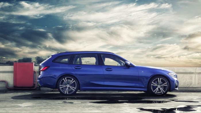 BMW 320i Touring M Sport