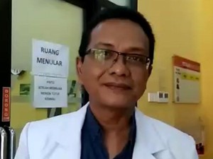 Cara Sederhana Dokter Lepas Penat Rawat Pasien Corona di Mojokerto, Ngopi!