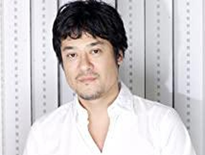 Keiji Fujiwara Keiji Fujiwara