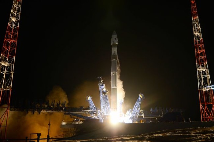 Senjata Anti Satelit Rusia
