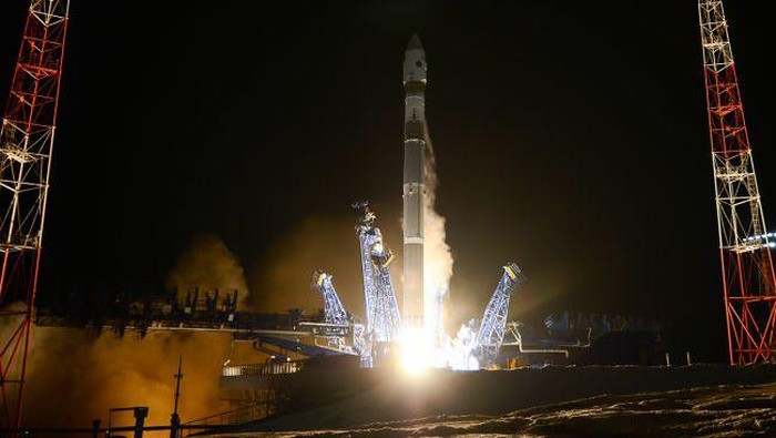 Senjata Anti Satelit Rusia