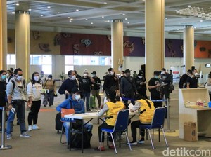 40 Ribu Pekerja Imigran Akan Pulang ke RI Lewat Batam-Dumai