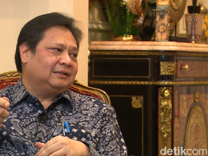 Dana Kartu Pra Kerja Diusulkan Buat BLT, Airlangga: BLT Sudah Banyak