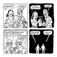 Kurang lebih hal inilah yang kita rasakan saat ini. Hanya bersiap-siap, tetapi tetap harus isolasi diri di rumah dan tidak boleh keluar. Tapi tidak apa-apa, yang terpenting kita merasa aman dan tetap sehat. Foto: Instagram @brokegrid