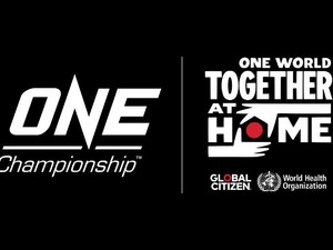 ONE Championship Gelar Konser Lawan Corona: Dari Beckham Sampai Taylor Swift