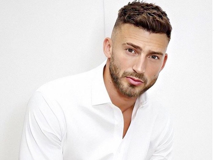 Jake Quickenden Jake Quickenden penyanyi jebolan x-factor