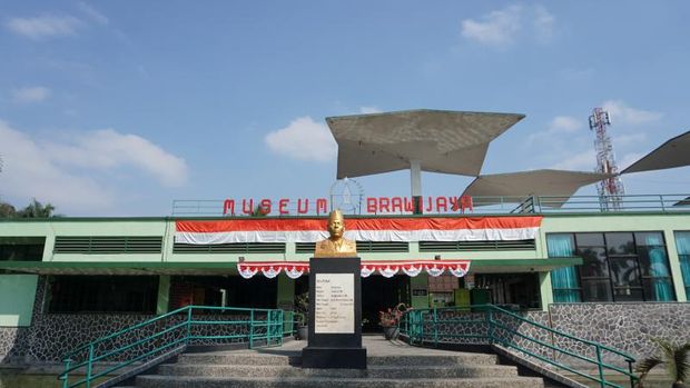 museum tank Brawijaya di Malang