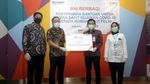 Bantuan APD untuk 182 Rumah Sakit di Indonesia
