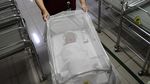 Pelindung Muka Anti Corona untuk Bayi