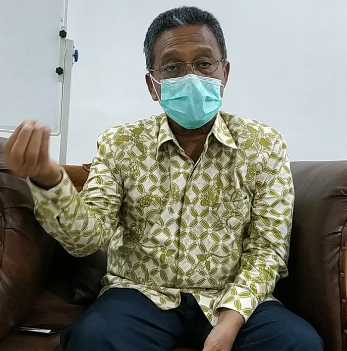 Bupati Pacitan Indartato