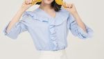 10 Pose Cantik Shin Ye Eun yang Kerap Dapat Kiriman Makanan dari Fansnya!