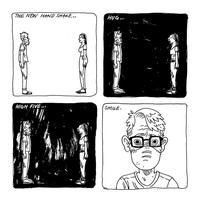 Semenjak pandemi Corona, bersalaman, berpelukan, dan tos dilakukan dengan cara yang sama yaitu dengan hanya berdiri dari kejauhan dan tersenyum. Tapi sayangnya kalau kamu tersenyumpun tidak akan terlihat karena kamu menggunakan masker. Foto: Instagram @brokegrid