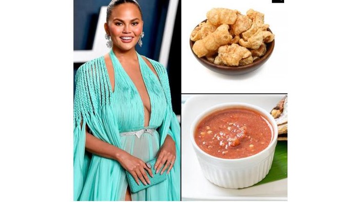 Kombinasi makanan aneh seleb Hollywood