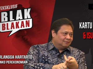 Blak-blakan Kartu Pra Kerja dan Nepotisme dengan Pak Menteri