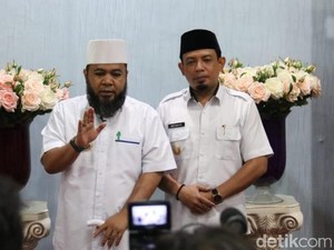 Cegah Penyebaran Corona, Walkot Bengkulu Larang ASN-Pegawai Tak Tetap Mudik