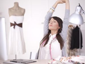 Biar Bebas Pegal, Ini 5 Cara Jaga Postur Tubuh Selama Work from Home