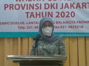 Per 17 April, Kasus Positif Corona di Jakarta 2.819 Orang