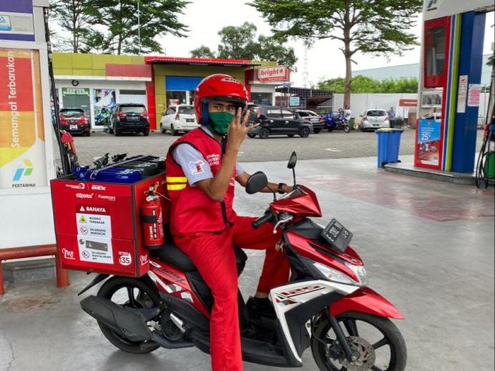 Pertamina