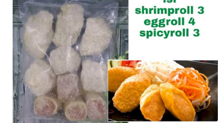 Tempat beli lauk bento online