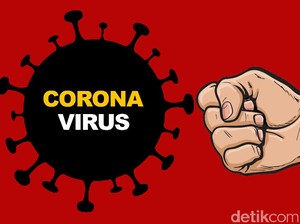 26 Penghuni Rutan Pondok Bambu dan 28 di Lapas Gorontalo Reaktif Corona