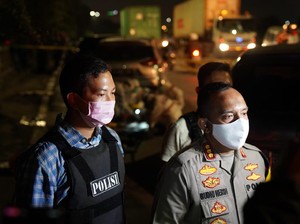 Berulah Lagi Usai Terima Asimilasi Corona, Eks Napi di Jakut Ditembak Mati