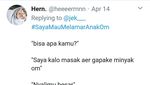 Pengguna Twitter Ramai-ramai Tunjukkan Bakat Kuliner Agar Bisa Melamar Si Dia