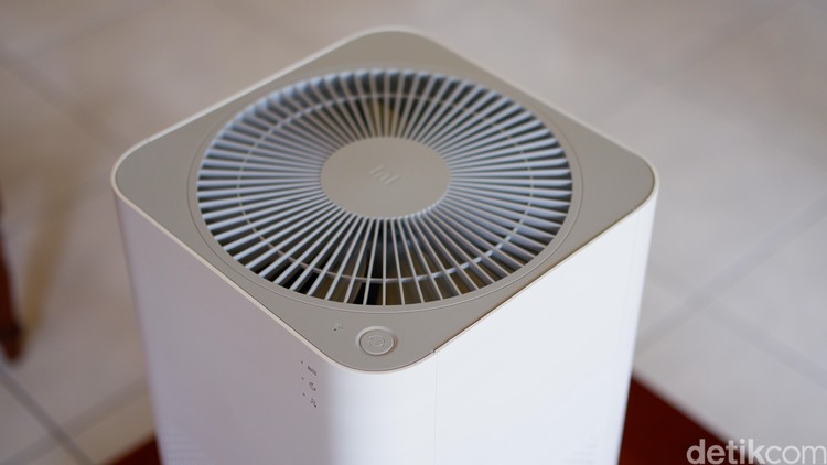 Mi Air Purifier 2H Mi Air Purifier 2H