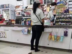 Lucu! Ketika Hewan-hewan ini Ikutan Social Distancing