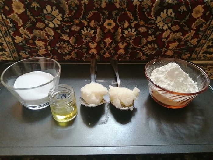 Deodoran alami dari bahan makanan