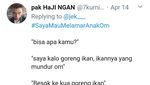 Pengguna Twitter Ramai-ramai Tunjukkan Bakat Kuliner Agar Bisa Melamar Si Dia