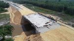 Pertama di RI! Lewat Tol Sambil Lihat Gajah Wira-wiri
