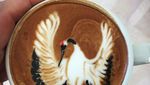 Artistik! 10 Latte Art Terkeren Karya Barista dari Seluruh Dunia