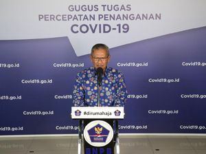 Bertambah 1.671, Kasus Positif Corona di RI Per 11 Juli Jadi 74.018
