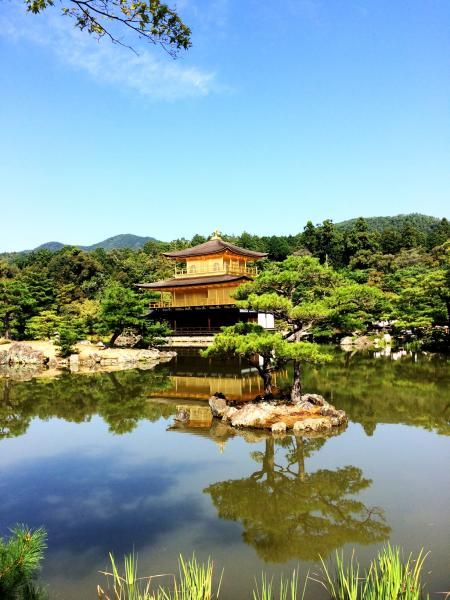 Kinkaku-ji Temple