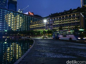 Anies Perintahkan PSBB, Hotel Hanya Bisa Mengelus Dada