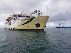 Daftar Aturan Kemenhub soal Aturan Operasi Kapal Selama PSBB