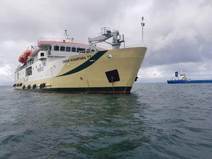 Daftar Aturan Kemenhub soal Aturan Operasi Kapal Selama PSBB