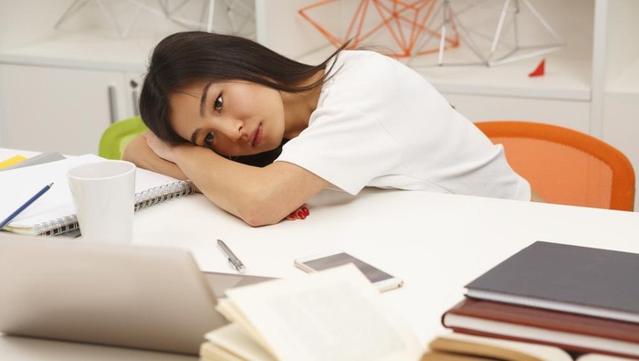 Work From Home Jangan Malas Gerak, Kolesterol Bisa Tak Terkontrol