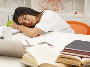 Work From Home Jangan Malas Gerak, Kolesterol Bisa Tak Terkontrol