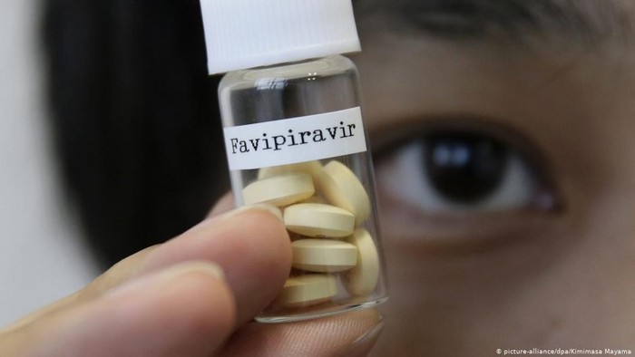 Obat Anti Virus Favipiravir Diujicoba Pada Pasien Corona Obat Anti Virus Favipiravir Diujicoba Pada Pasien Corona