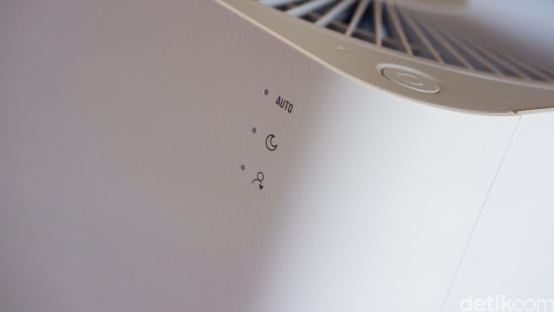 Mi Air Purifier 2H